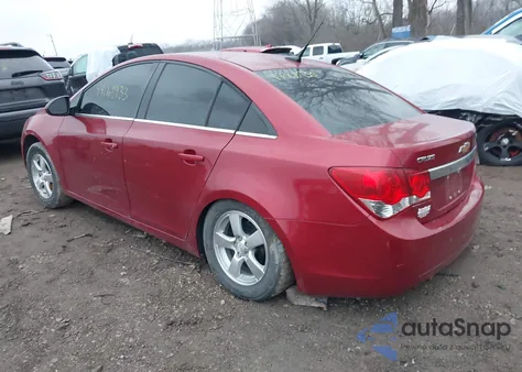 2014 Chevrolet Cruze 1Lt Auto z USA, uszkodzony, nr VIN 1G1PC5SB6E7277163